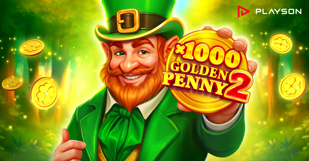 x1000 Golden Penny 2